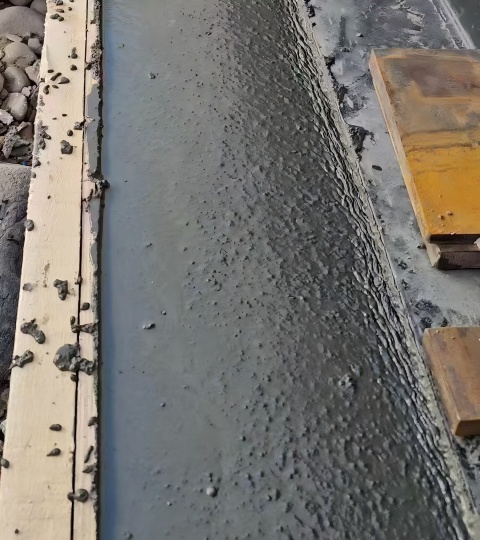 隆德环氧砂浆的特点及施工流程​