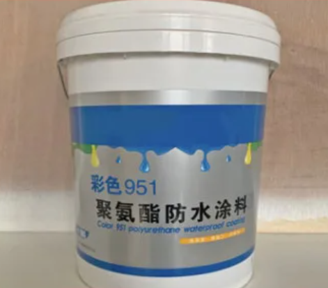 隆德聚氨酯防水涂料